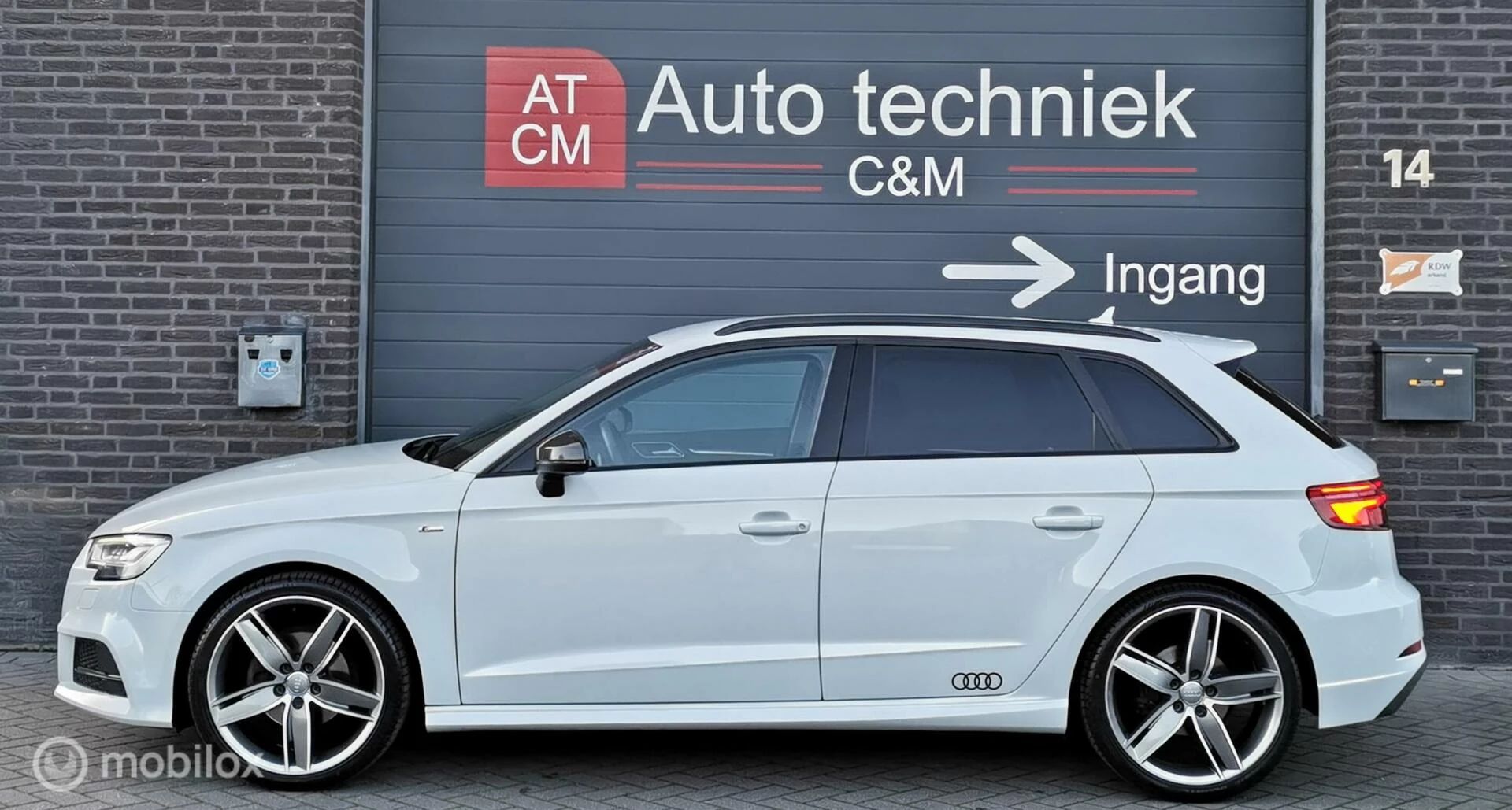 Hoofdafbeelding Audi A3