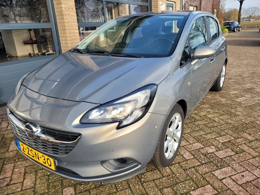 Hoofdafbeelding Opel Corsa-e