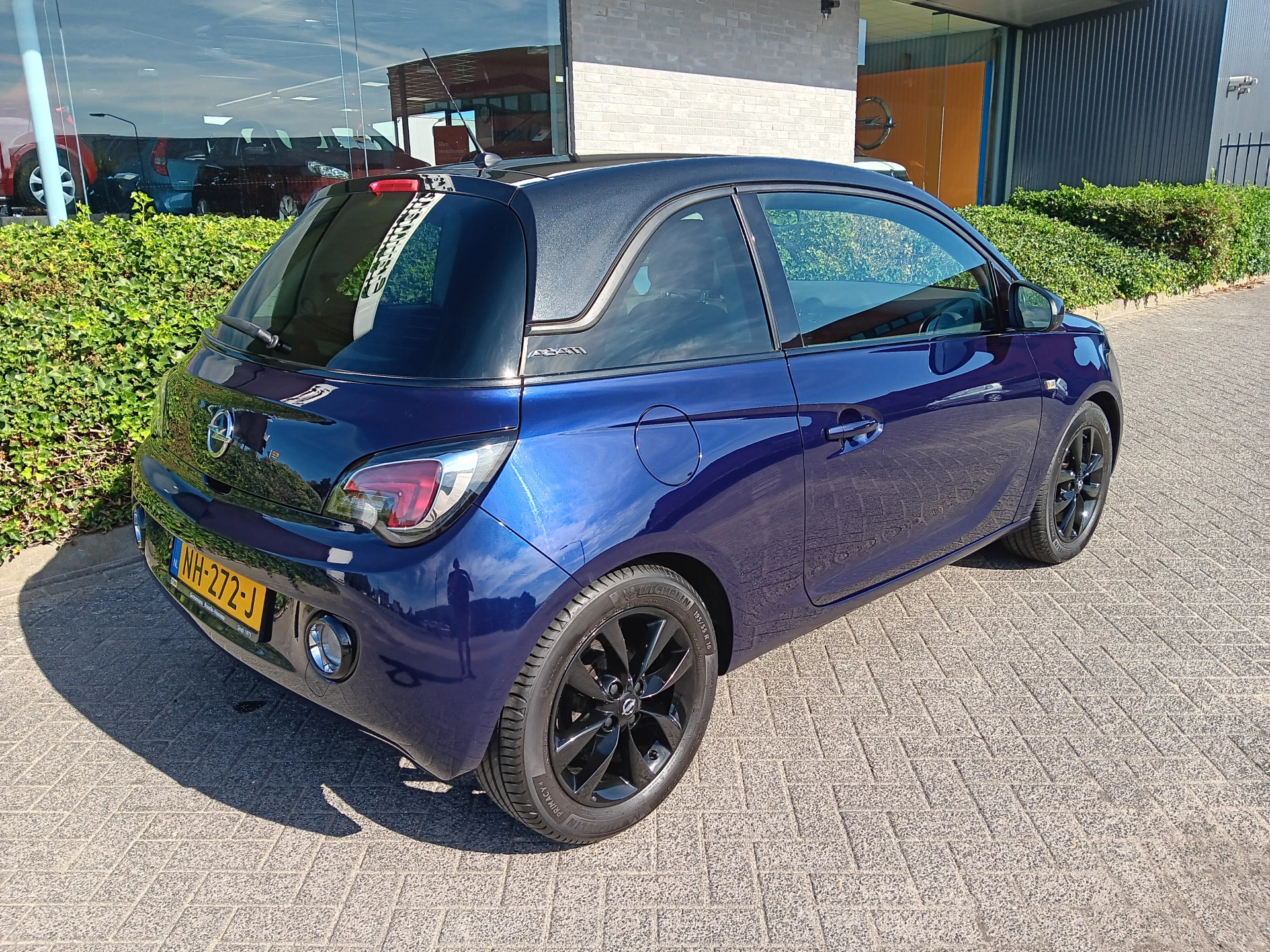 Hoofdafbeelding Opel ADAM