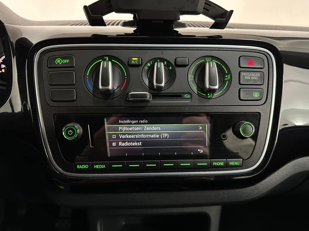 Hoofdafbeelding Škoda Citigo