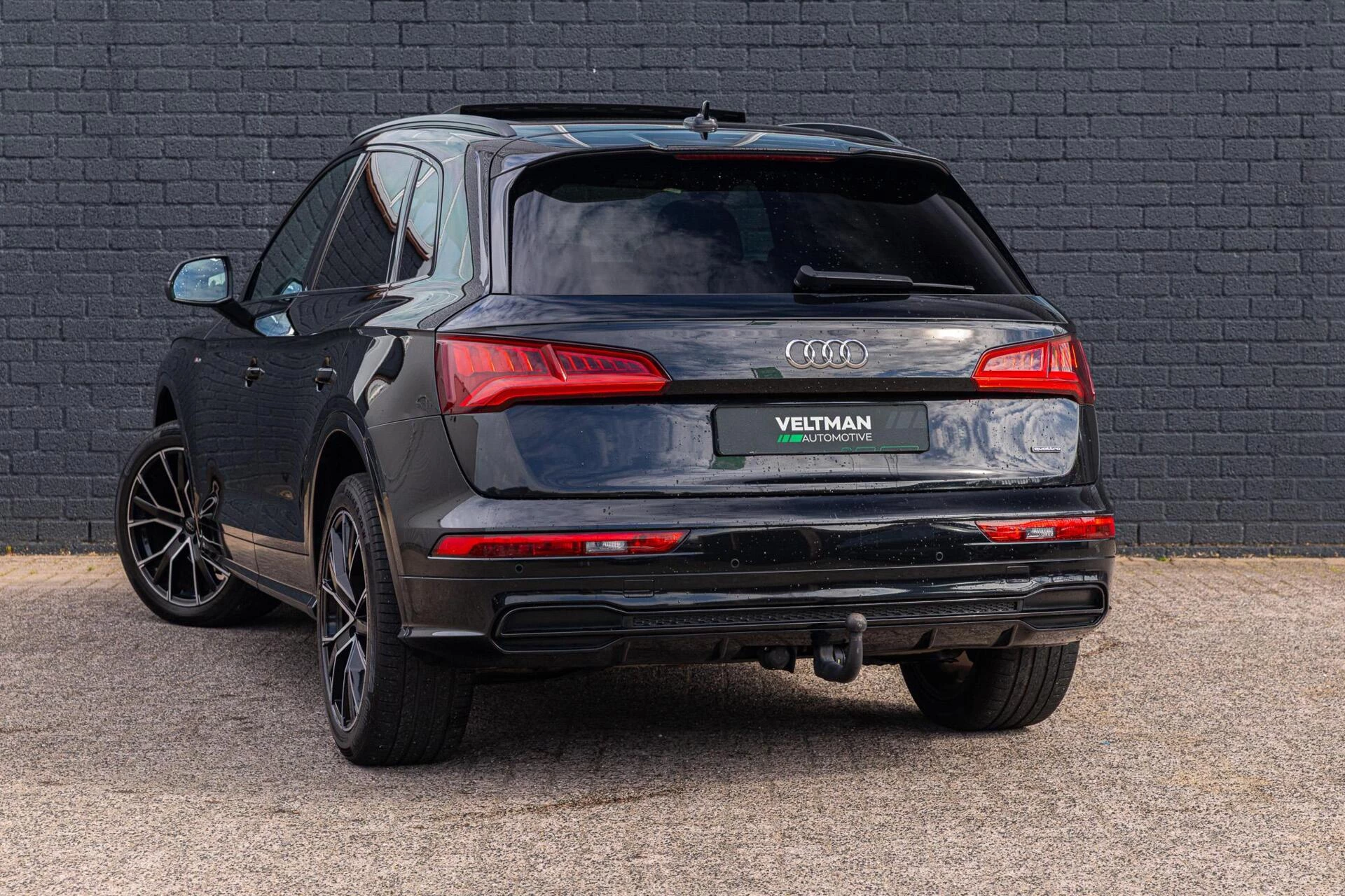 Hoofdafbeelding Audi Q5