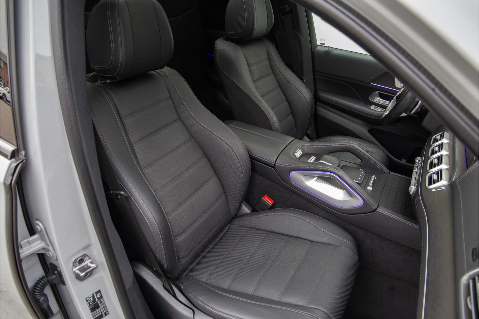 Hoofdafbeelding Mercedes-Benz GLS