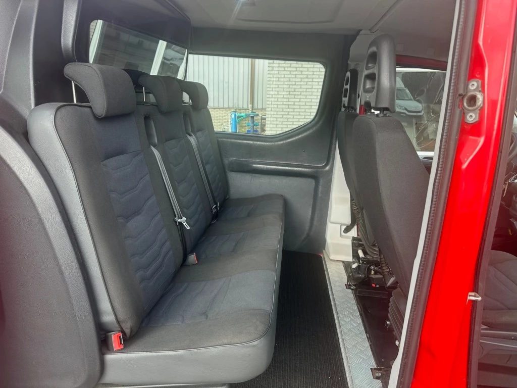 Hoofdafbeelding Iveco Daily