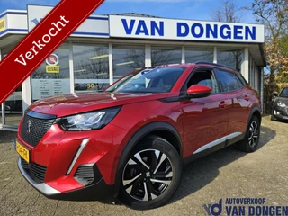 Peugeot 2008 1.2 PureTech Allure | Nieuwe Distr. | Trekhaak /Navi /Carplay /Camera /Cruise