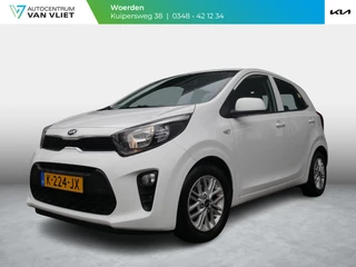 Kia Picanto 1.0 DPi DynamicLine | Cruise | Carplay | Camera | 14''LM |