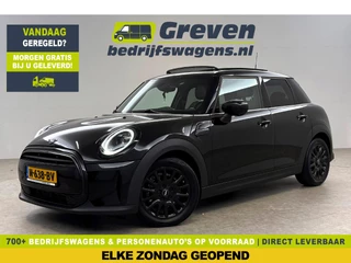 MINI Cooper 1.5 Cooper Business Edition | Pano | Sfeerverl. | Carplay | Cruise | Parkeersens. | Navi | NAP