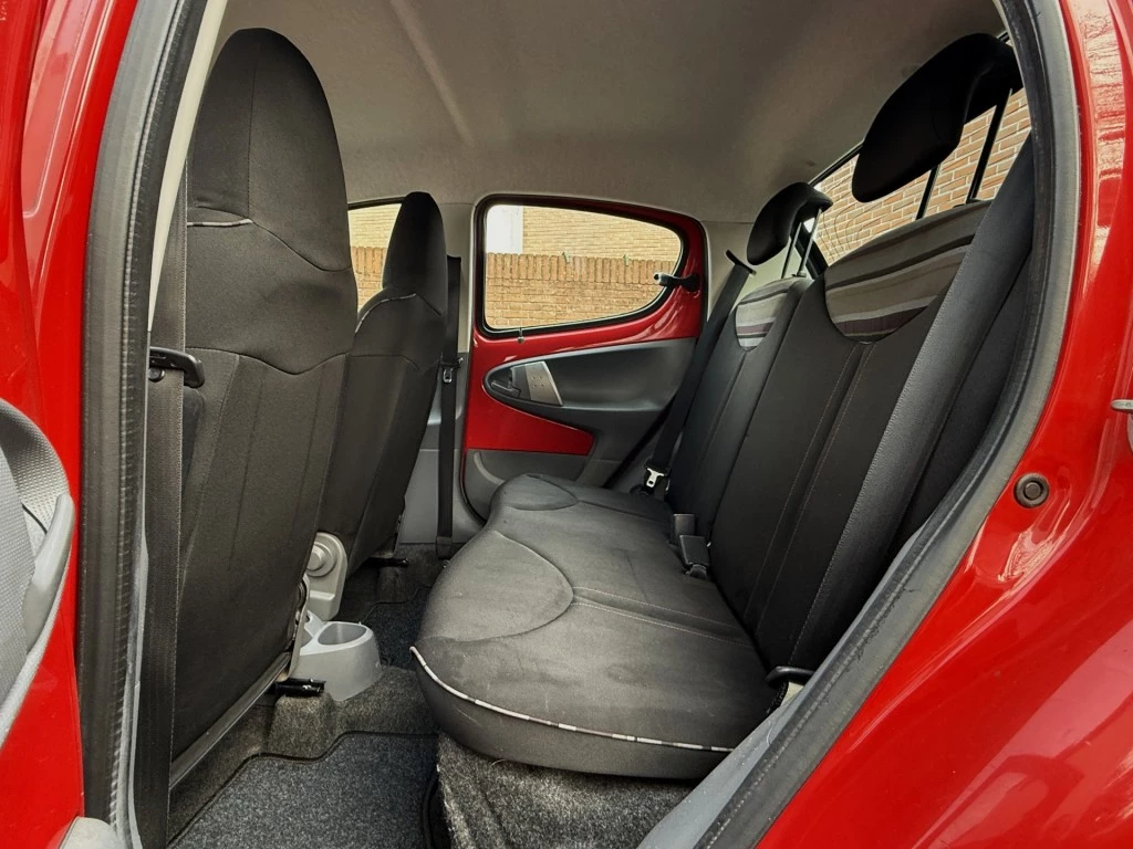 Hoofdafbeelding Citroën C1