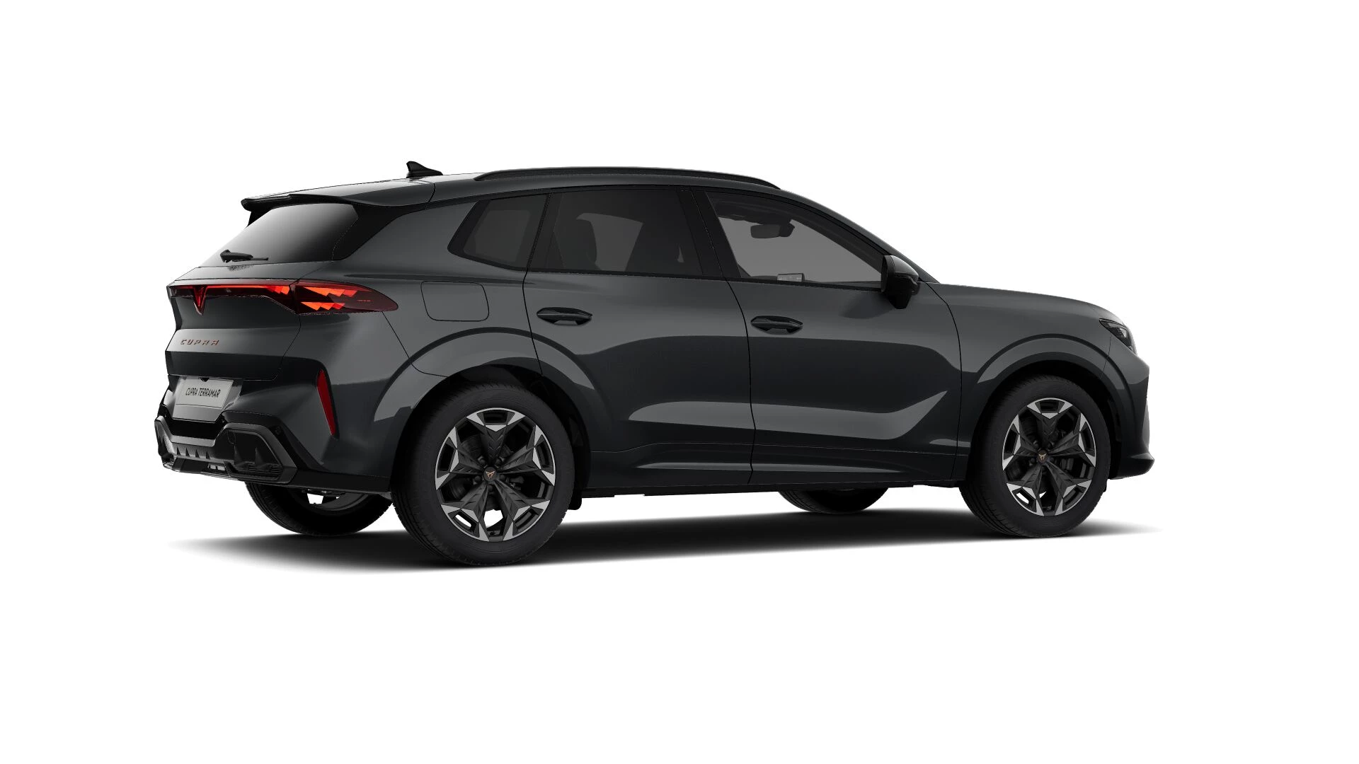 Hoofdafbeelding CUPRA Terramar