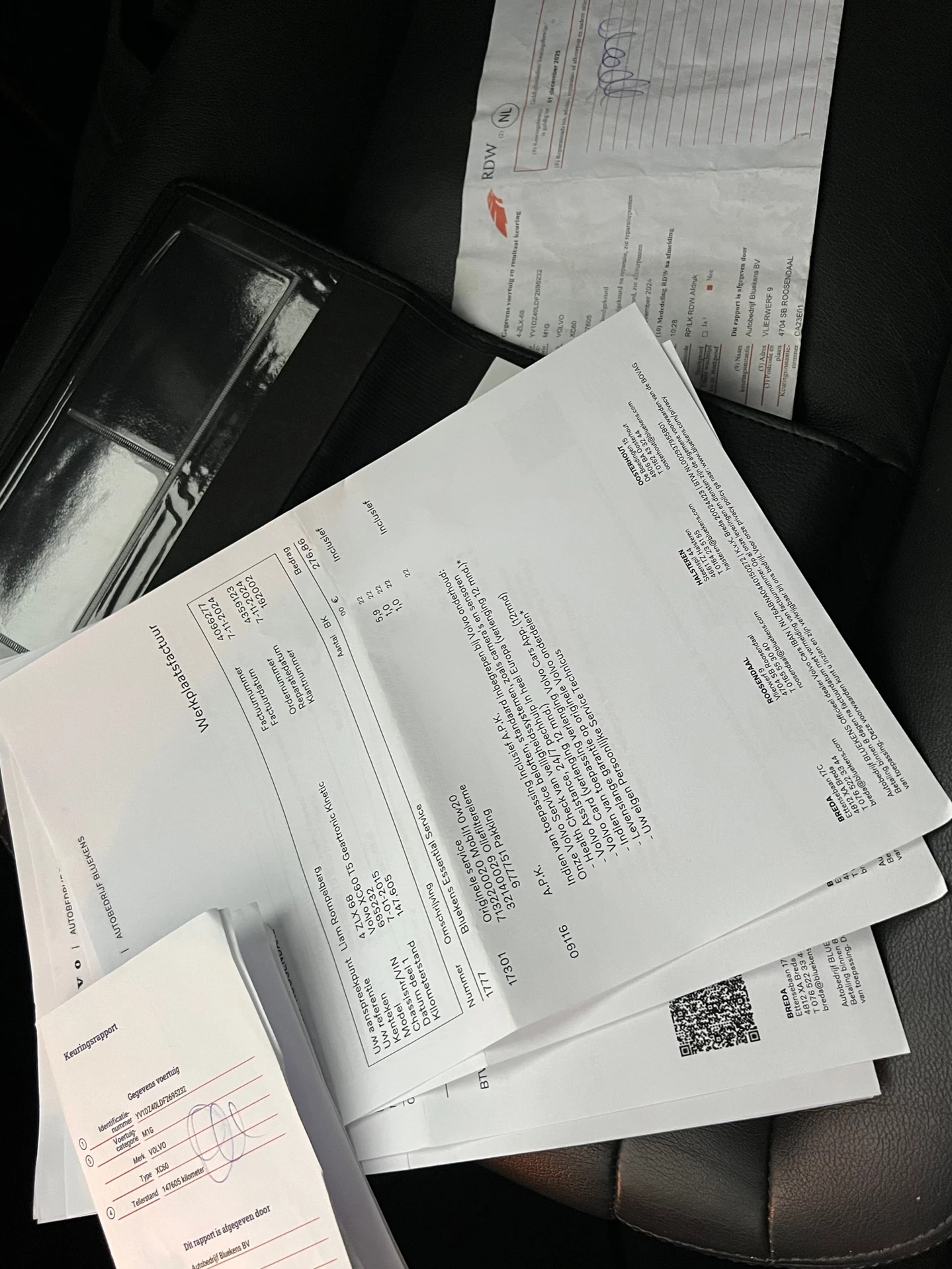 Hoofdafbeelding Volvo XC60