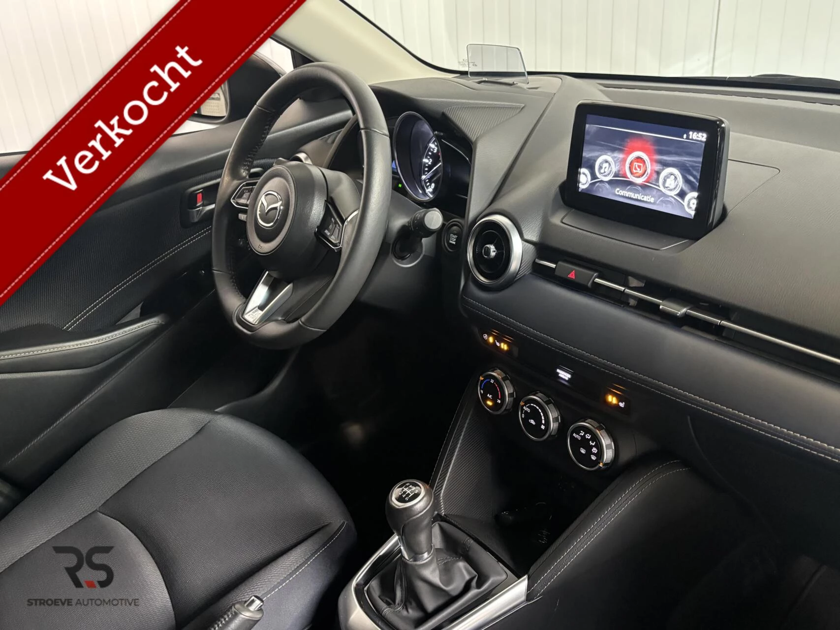 Hoofdafbeelding Mazda 2