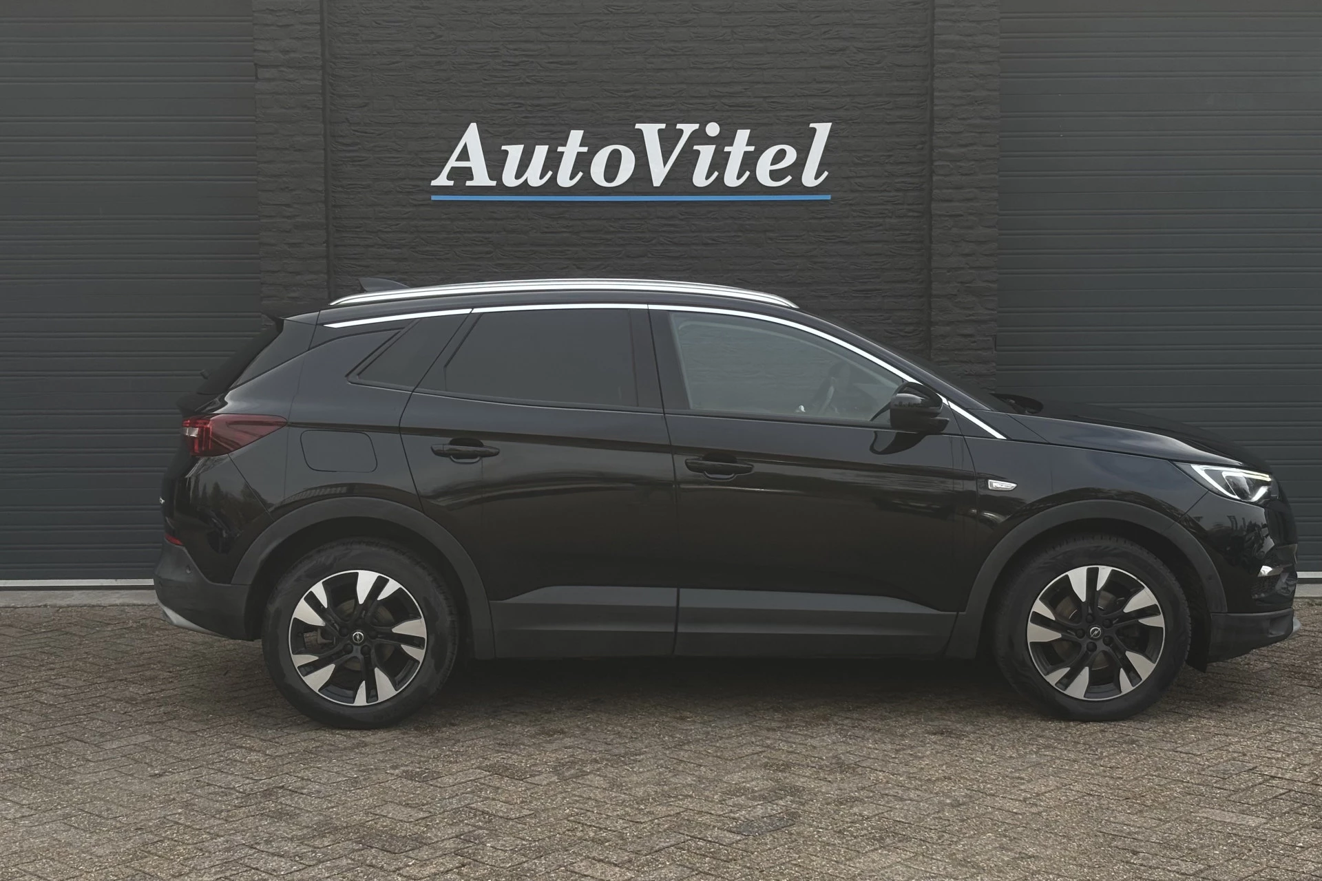 Hoofdafbeelding Opel Grandland X