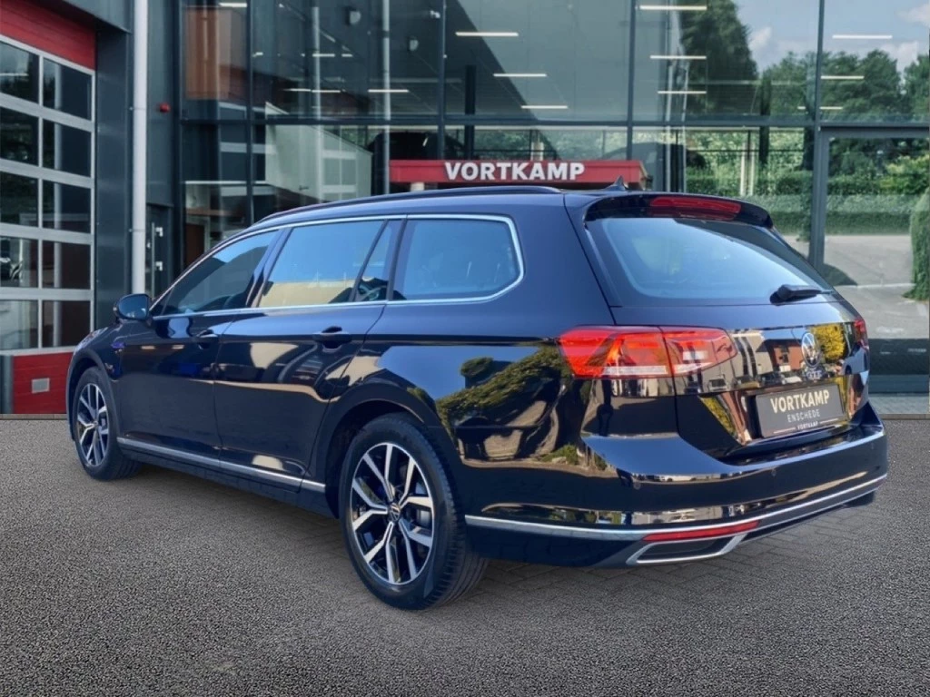 Hoofdafbeelding Volkswagen Passat