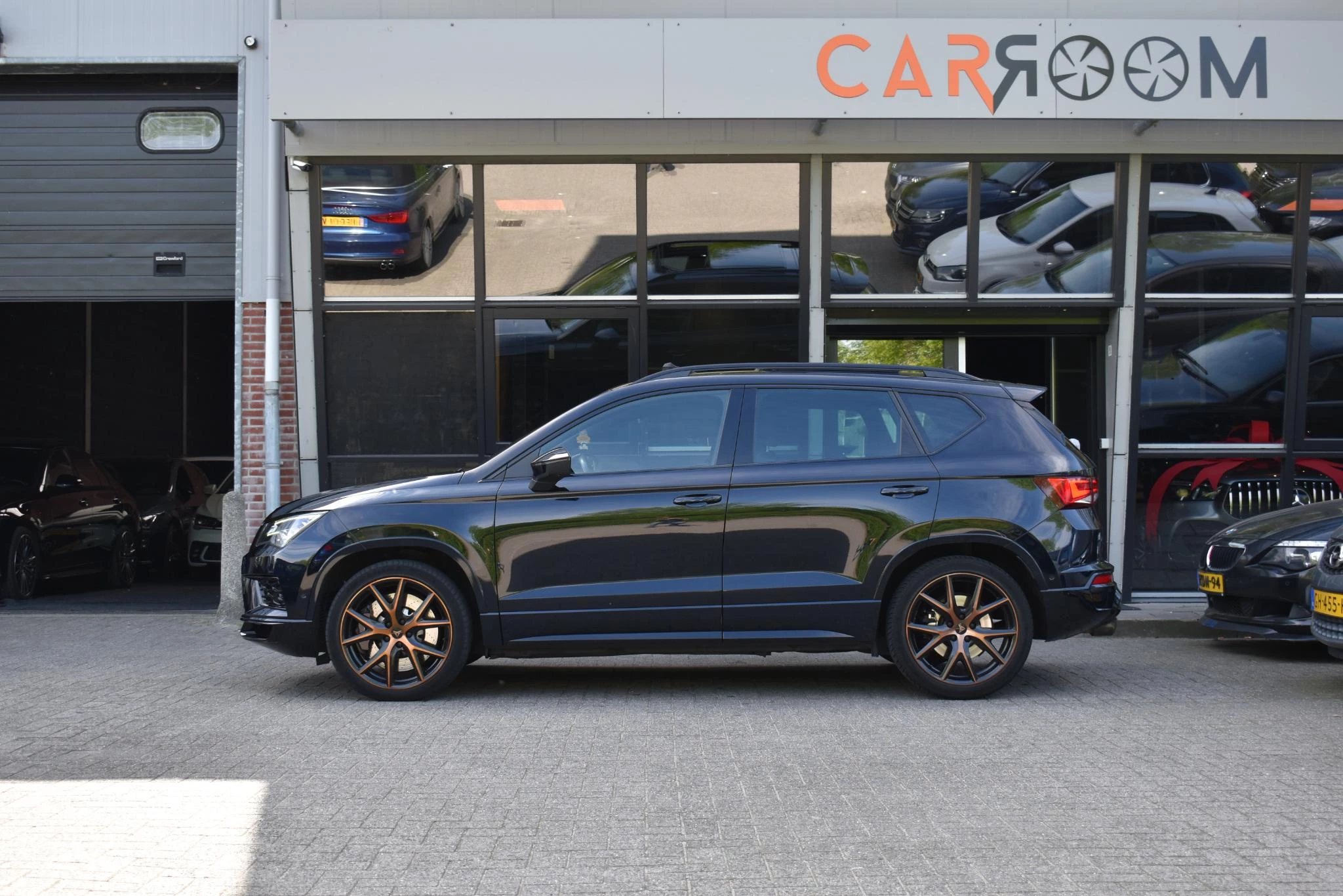 Hoofdafbeelding CUPRA Ateca