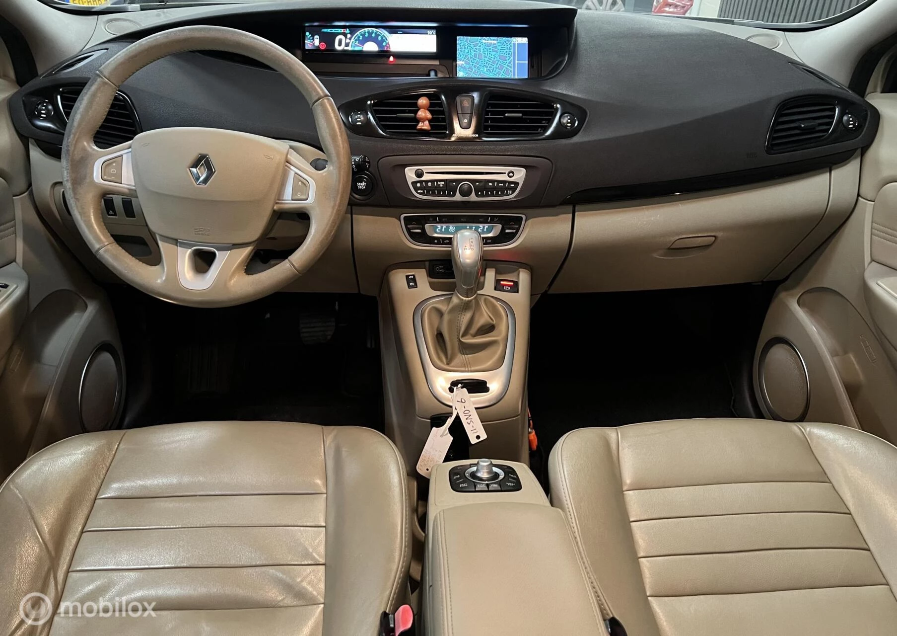 Hoofdafbeelding Renault Scénic