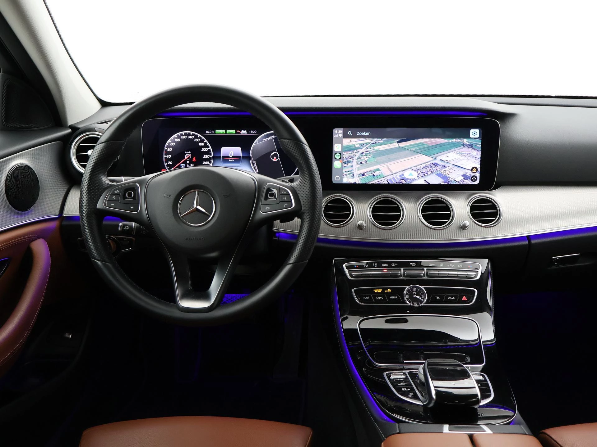 Hoofdafbeelding Mercedes-Benz E-Klasse