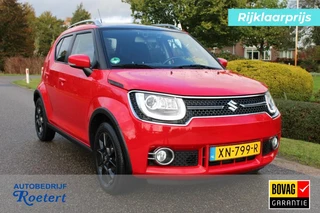 Suzuki Ignis 1.2 90pk Stijl Smart Hybrid ECC/cruise/navi/camera/PDC/trekhaak