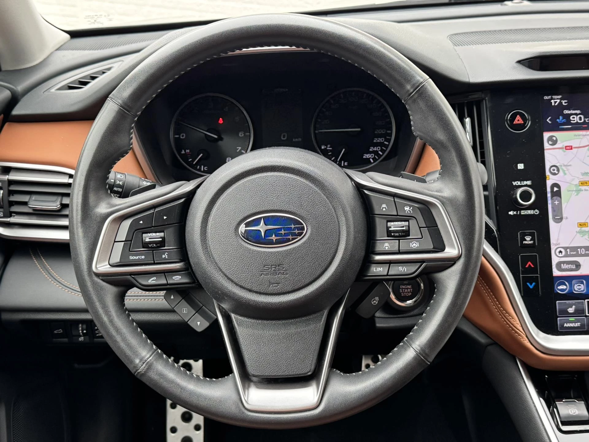 Hoofdafbeelding Subaru Outback
