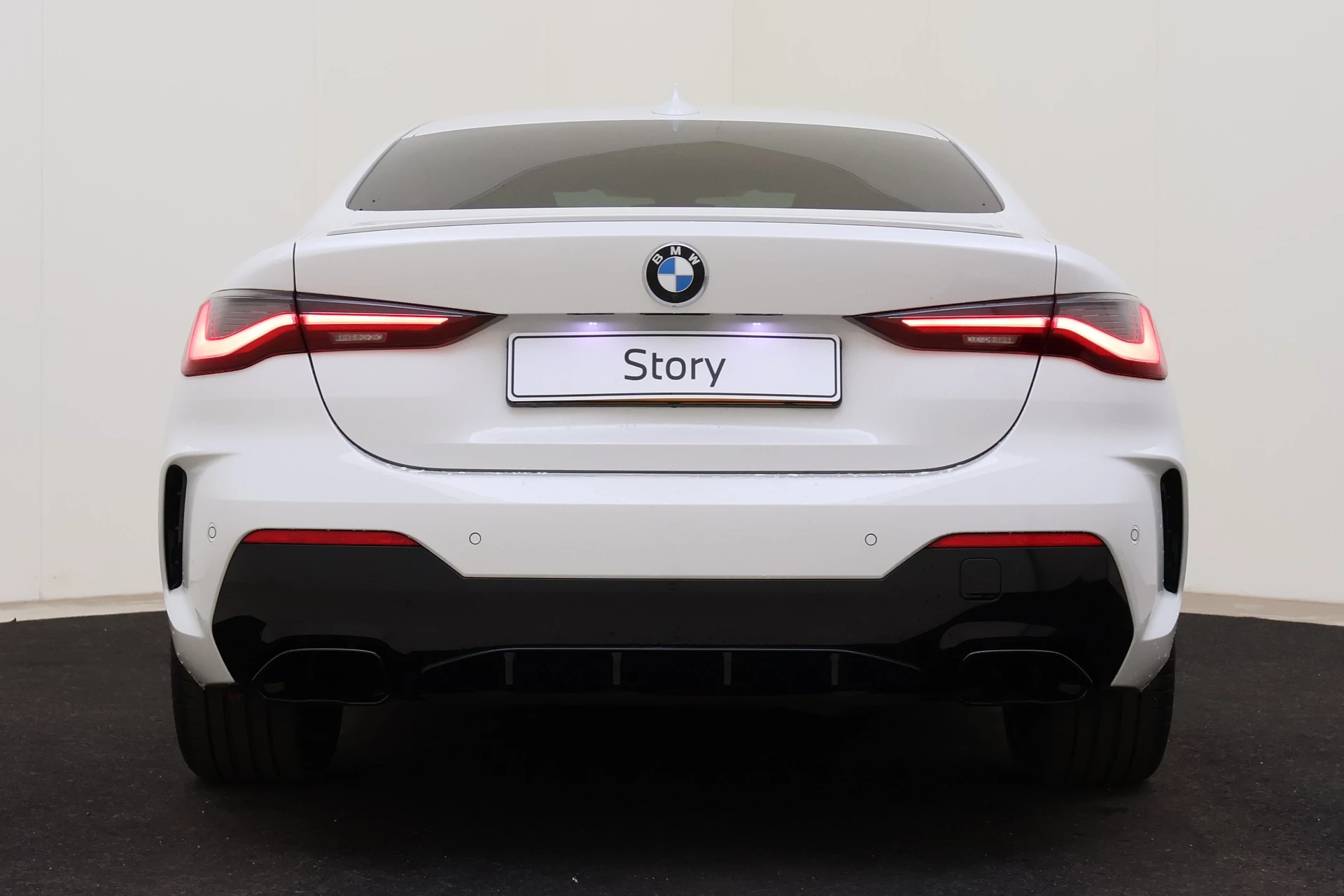 Hoofdafbeelding BMW 4 Serie