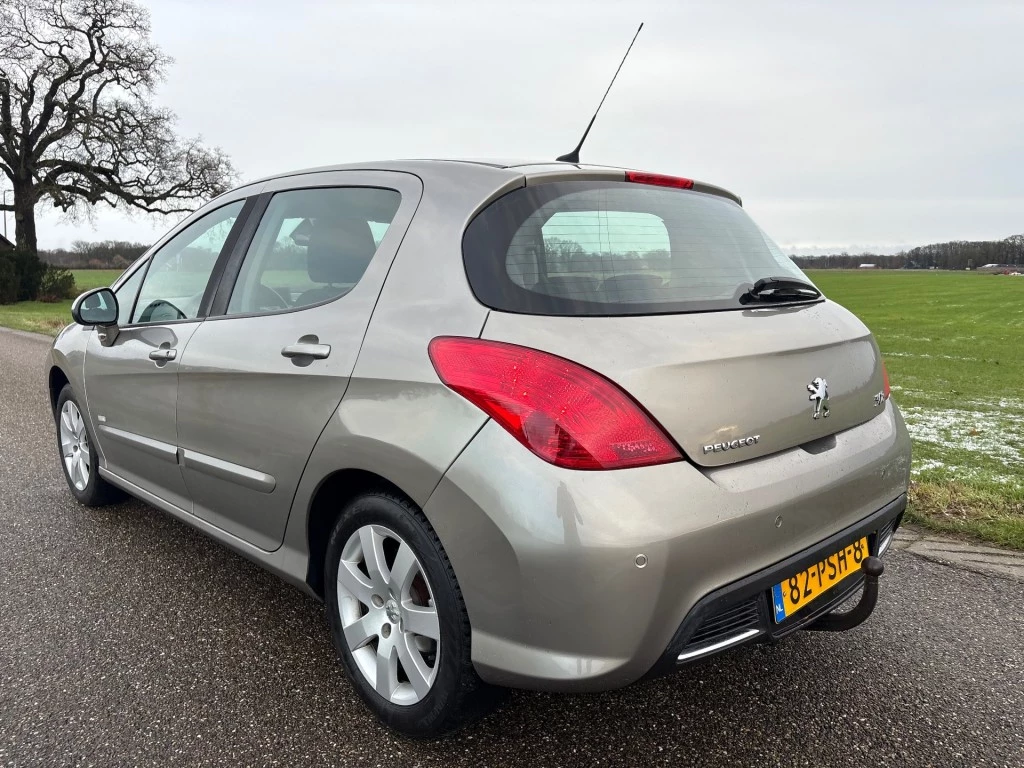 Hoofdafbeelding Peugeot 308