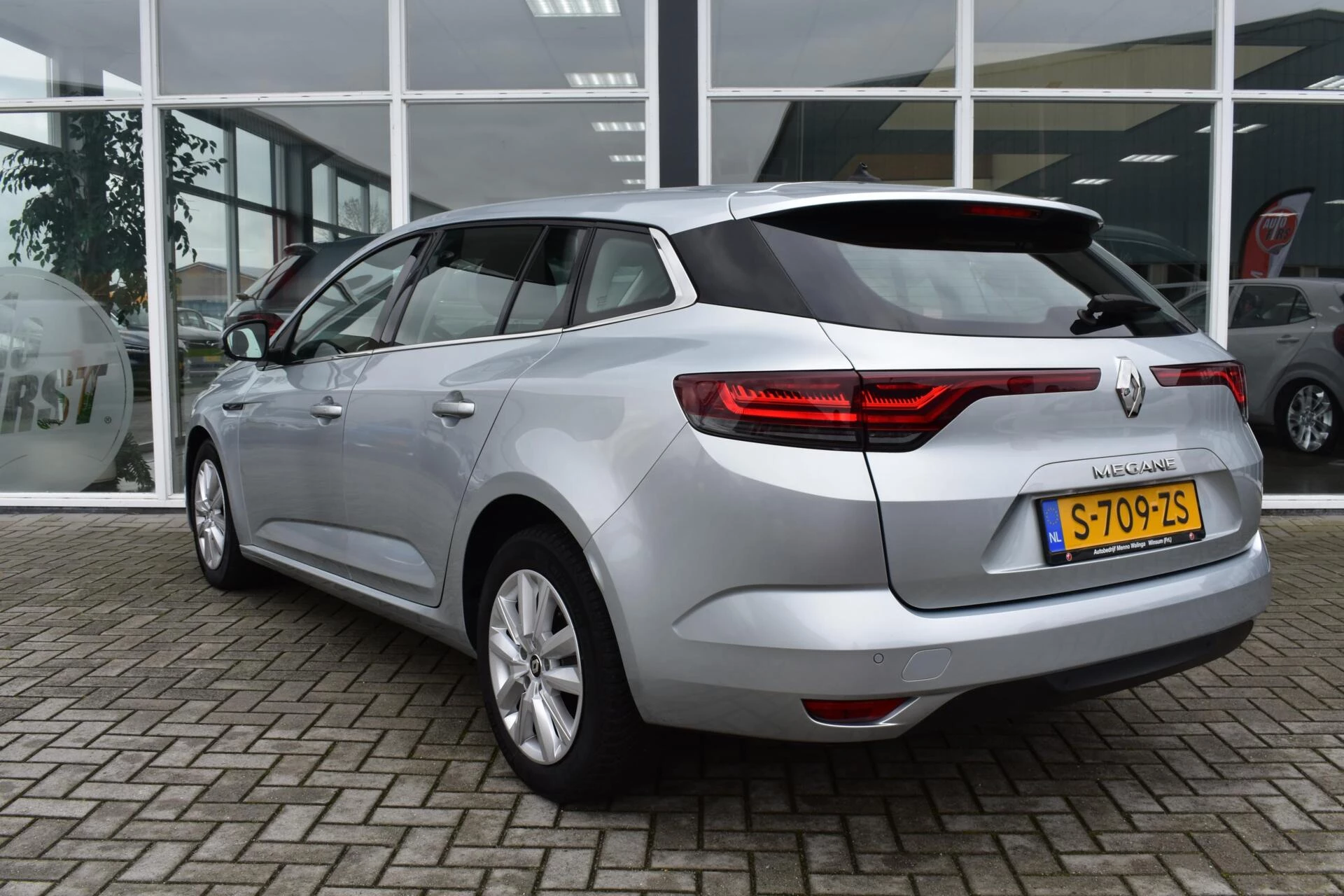 Hoofdafbeelding Renault Mégane Estate