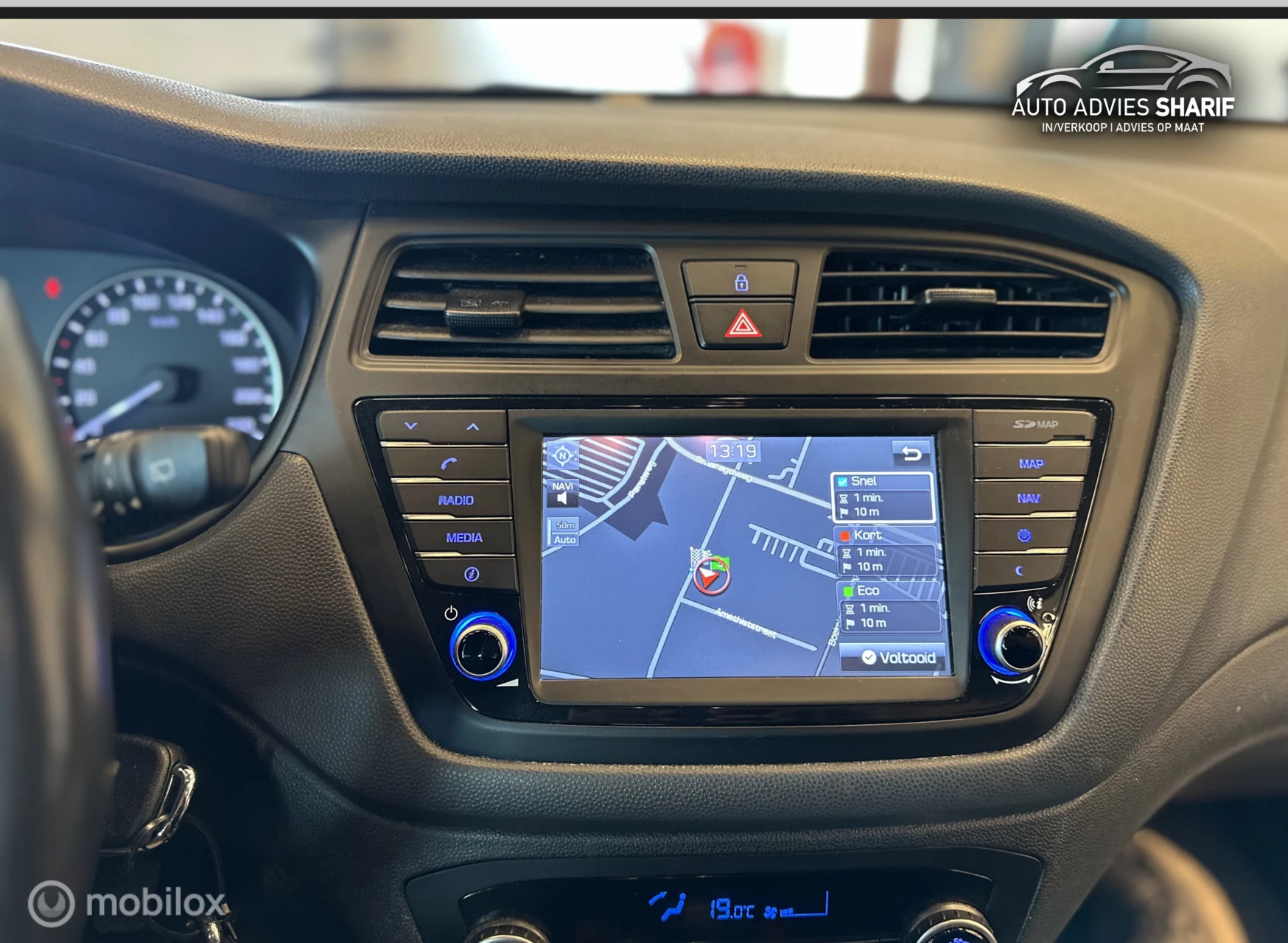 Hoofdafbeelding Hyundai i20
