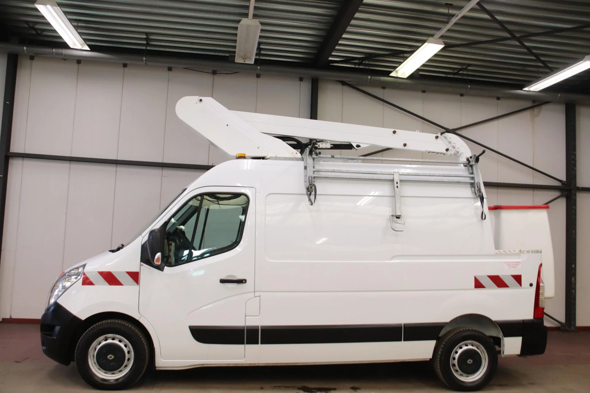 Hoofdafbeelding Renault Master