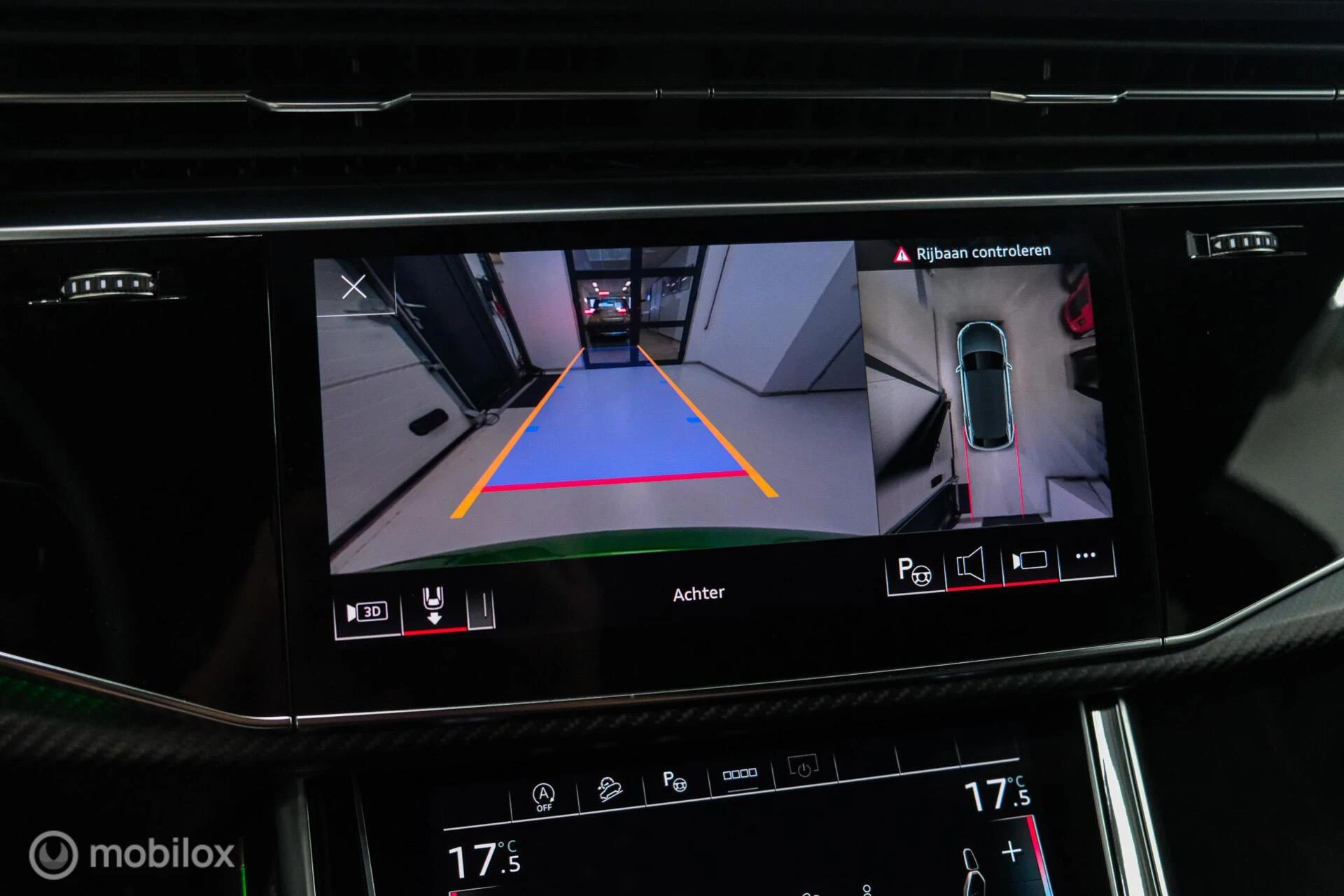 Hoofdafbeelding Audi RSQ8