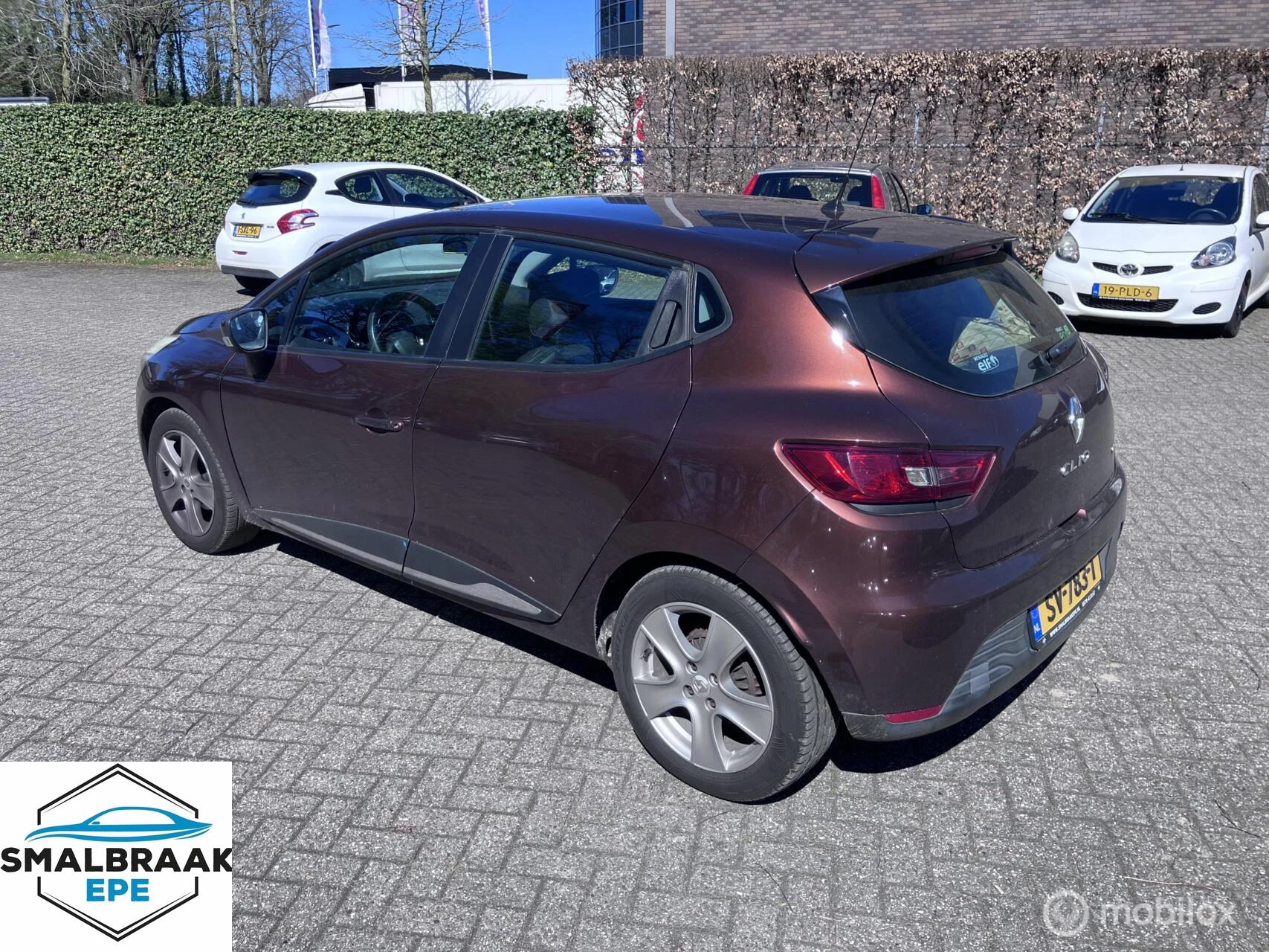 Hoofdafbeelding Renault Clio
