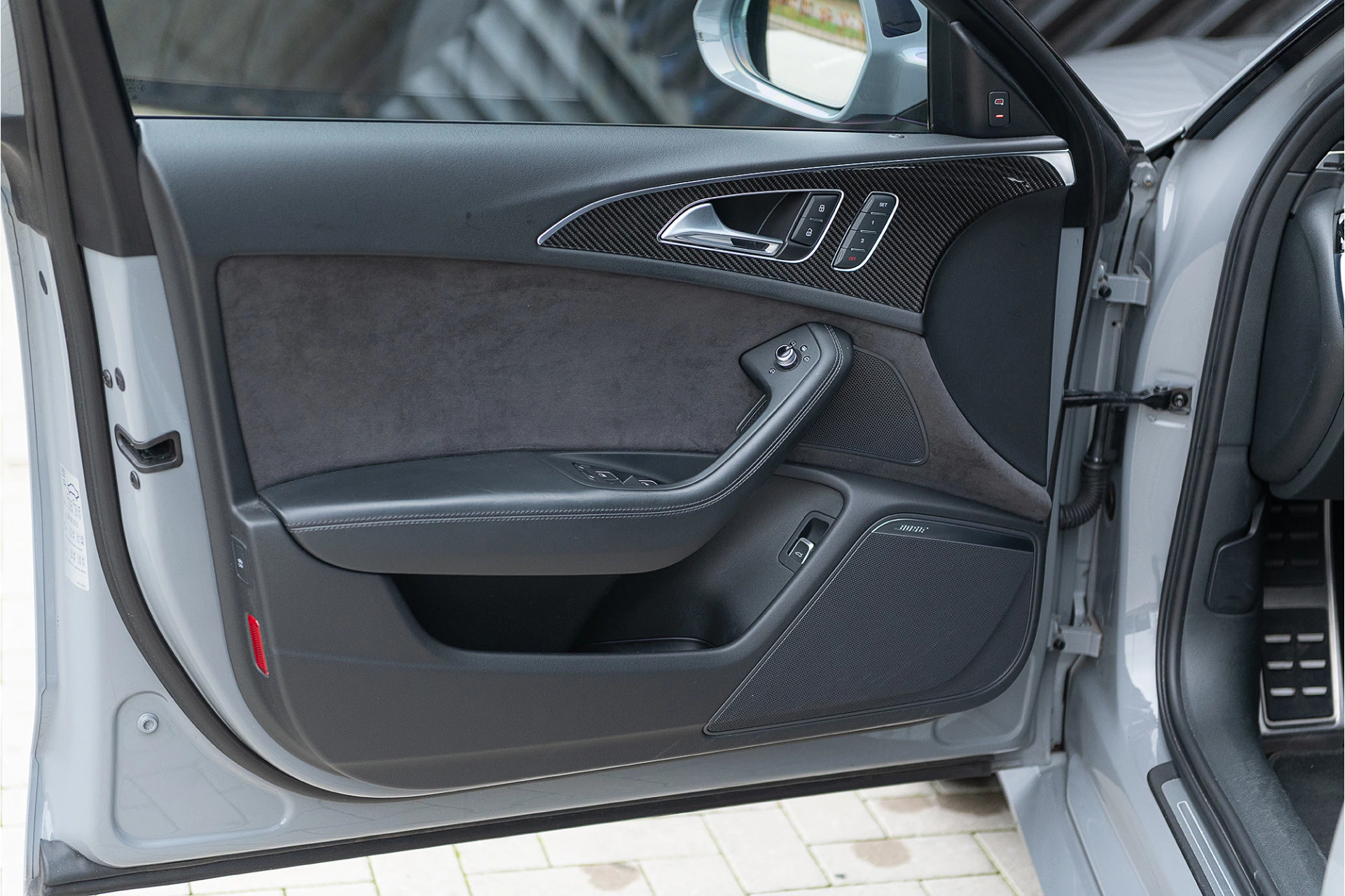 Hoofdafbeelding Audi RS6