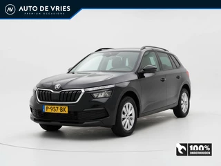 Hoofdafbeelding Škoda Kamiq Skoda Kamiq 1.0 TSI 110pk Ambition | ECC | Carplay | Privacy glass