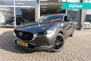 Hoofdafbeelding Mazda CX-30 Mazda CX-30 2.0 ESA-X HOMURA Trekhaak 100&NL (All-in prijs)