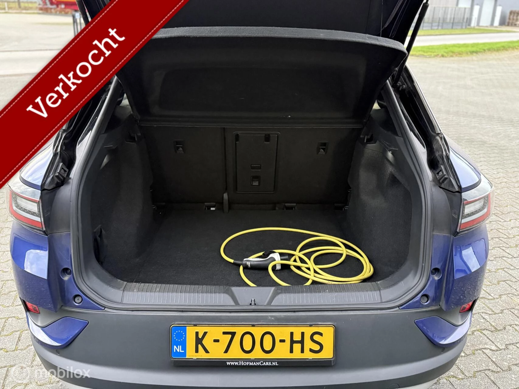 Hoofdafbeelding Volkswagen ID.4