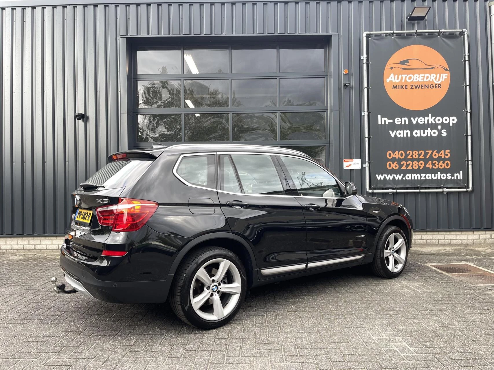 Hoofdafbeelding BMW X3