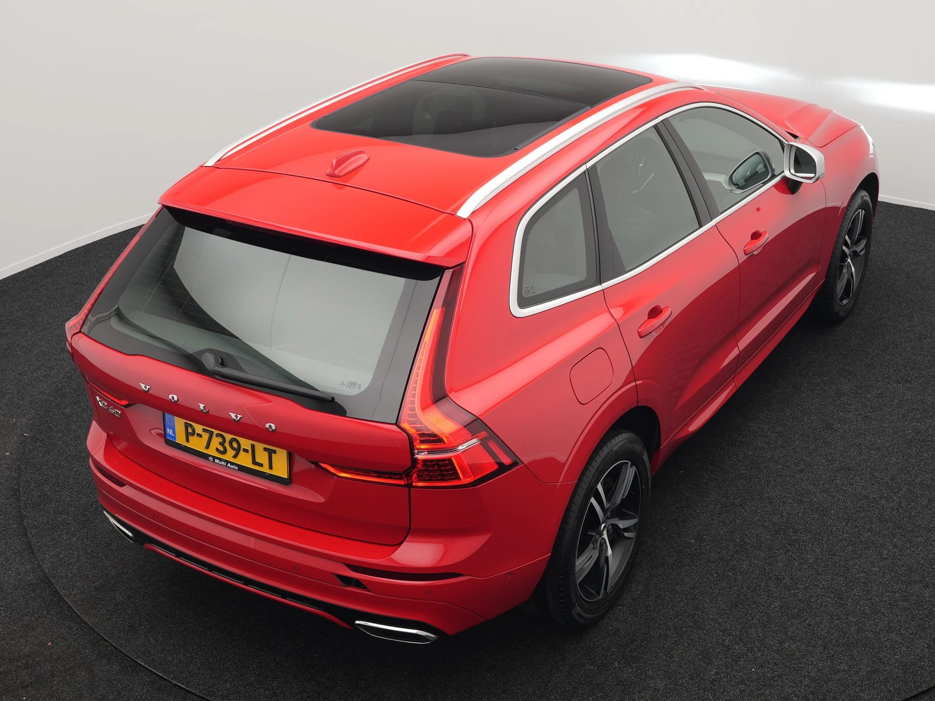 Hoofdafbeelding Volvo XC60