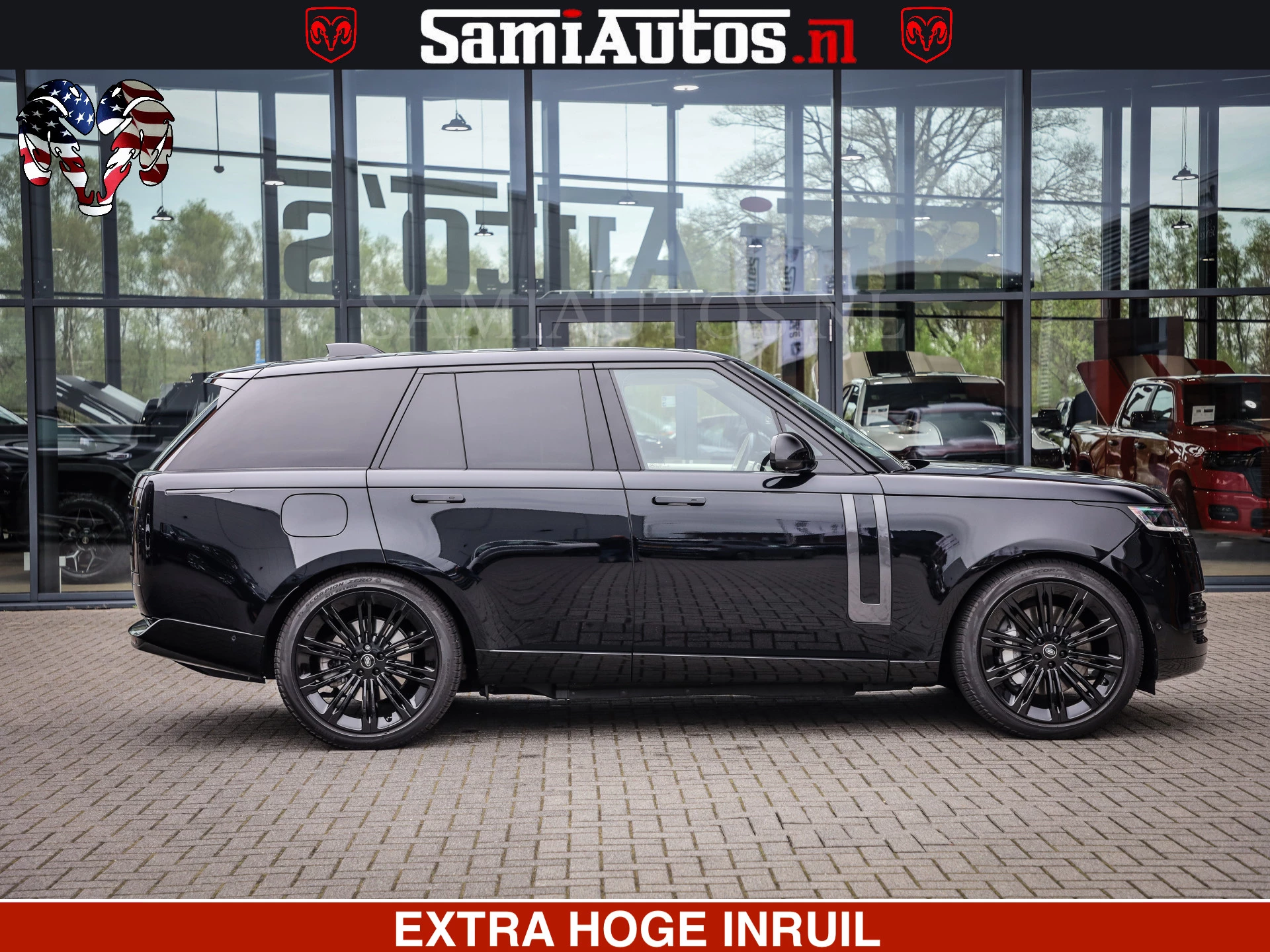 Hoofdafbeelding Land Rover Range Rover