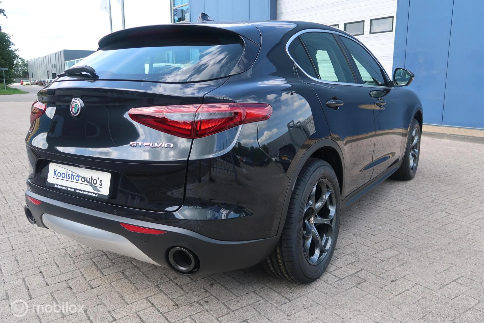 Hoofdafbeelding Alfa Romeo Stelvio