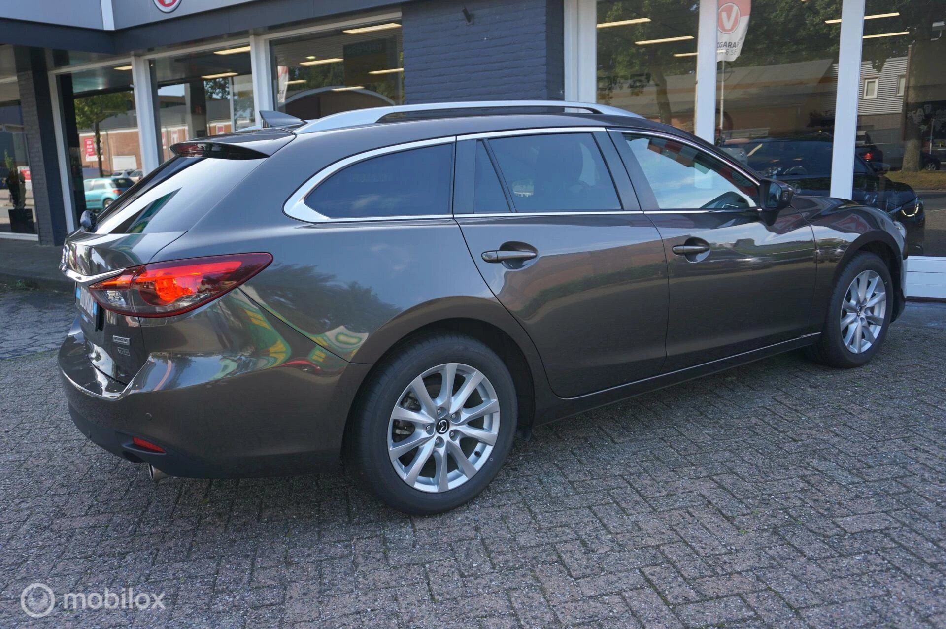 Hoofdafbeelding Mazda 6