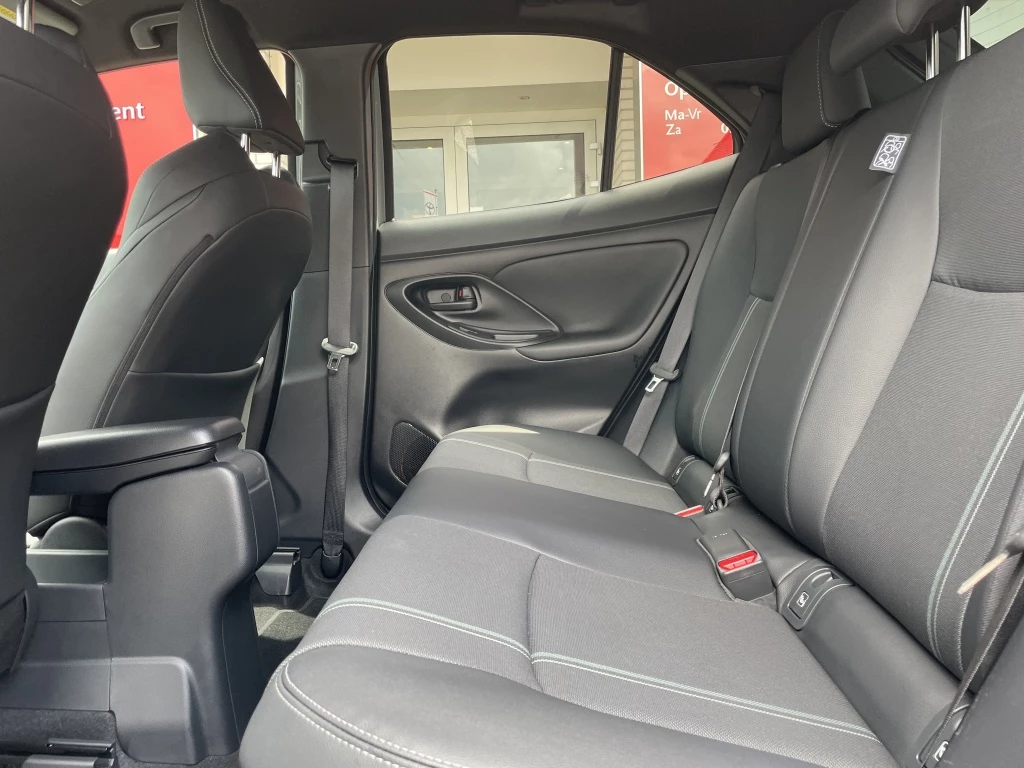 Hoofdafbeelding Toyota Yaris Cross
