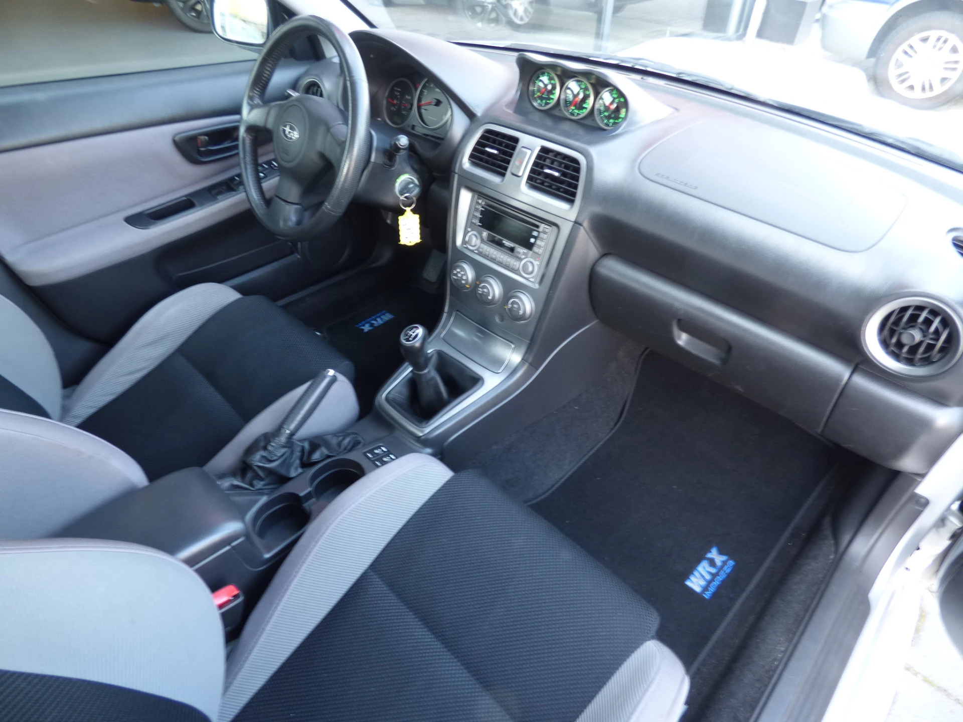 Hoofdafbeelding Subaru Impreza