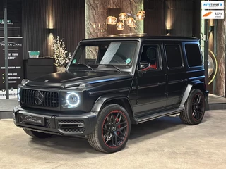 Mercedes-Benz G-klasse 63 AMG Edition 1|PANO|CARBON|360 CAM!