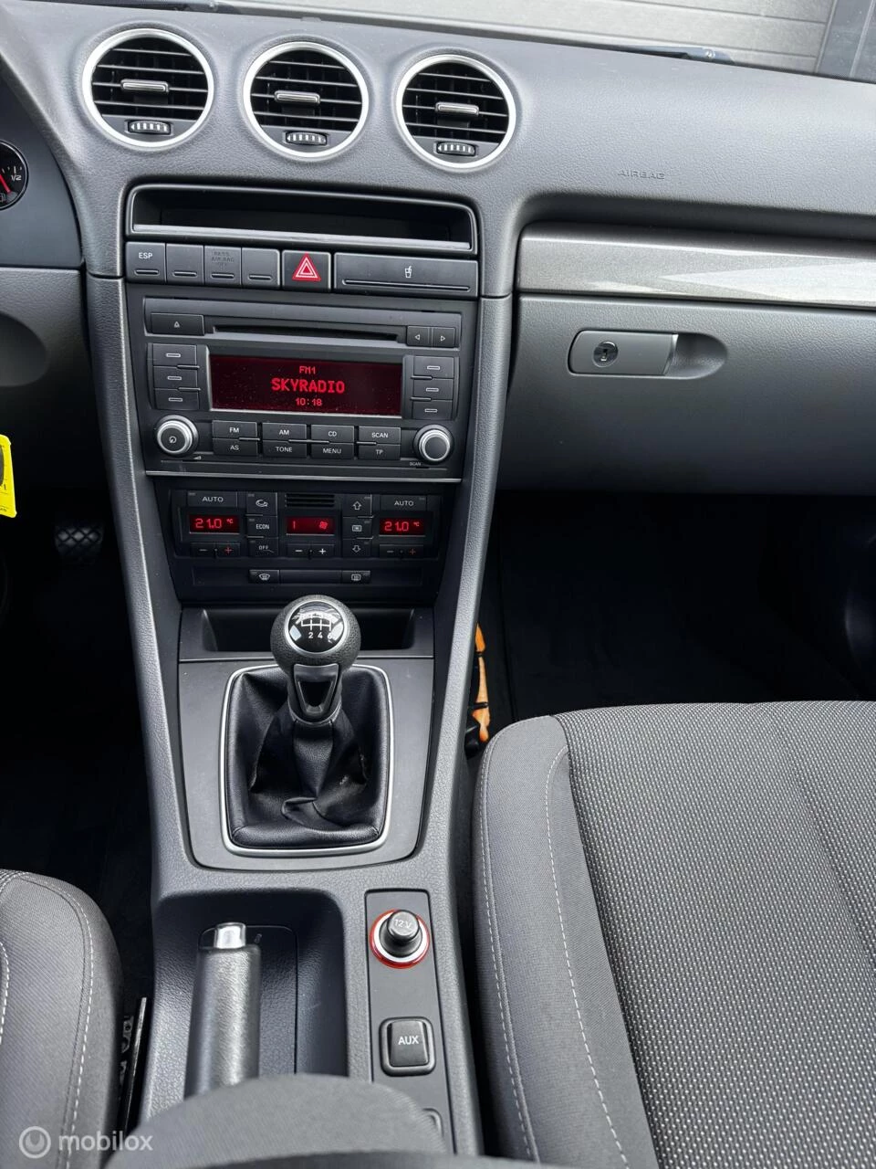 Hoofdafbeelding SEAT Exeo