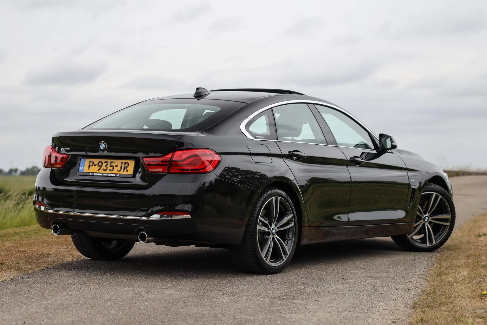 Hoofdafbeelding BMW 4 Serie