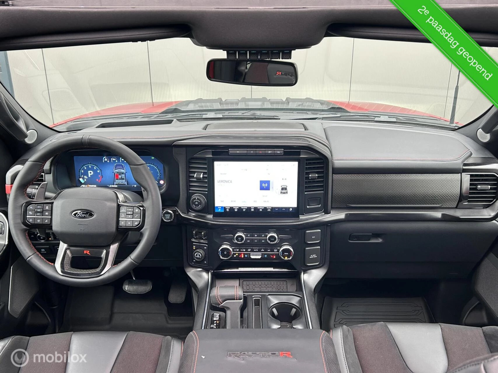 Hoofdafbeelding Ford F-150