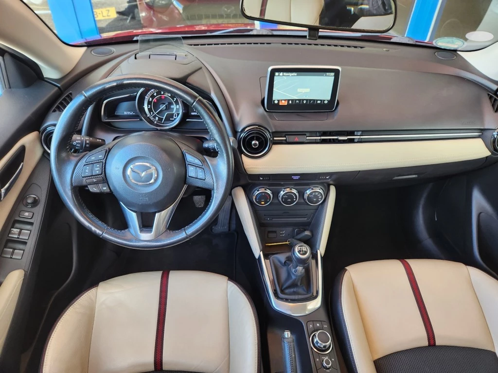 Hoofdafbeelding Mazda 2