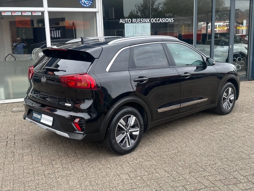 Hoofdafbeelding Kia Niro