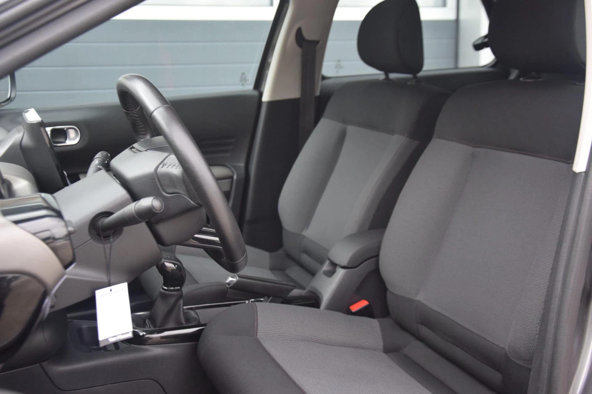 Hoofdafbeelding Citroën C4 Cactus
