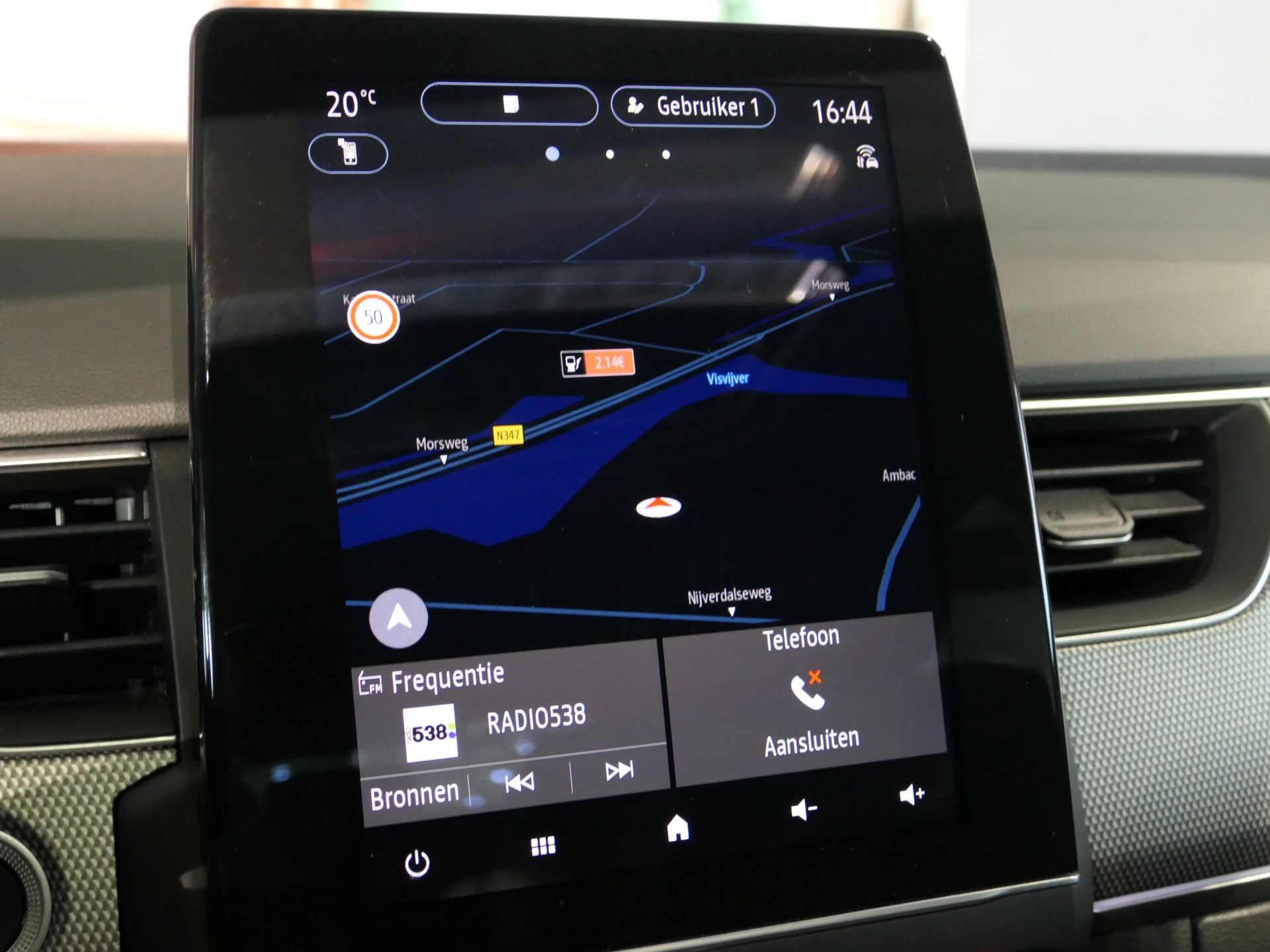 Hoofdafbeelding Renault Arkana