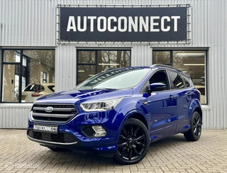 Hoofdafbeelding Ford Kuga Ford Kuga 1.5 EcoBoost ST Line. NAVI, AFN. TREKHAAK, STOELVERWARMING.