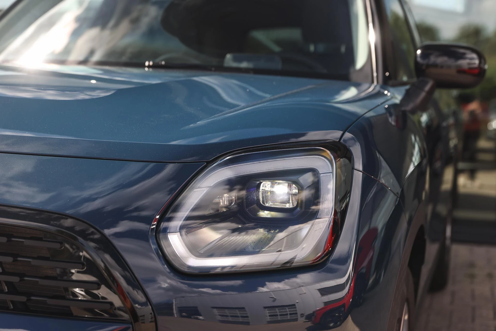 Hoofdafbeelding MINI Countryman