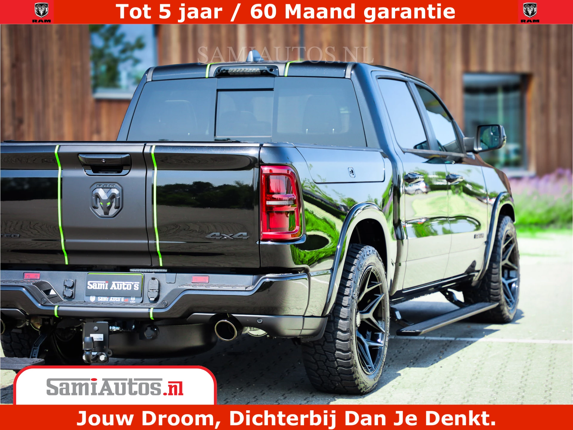 Hoofdafbeelding Dodge Ram 1500